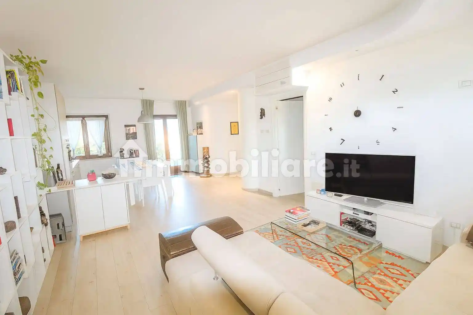 Appartamento ottimo stato, piano terra, Roncaglia, Jesi - foto 3