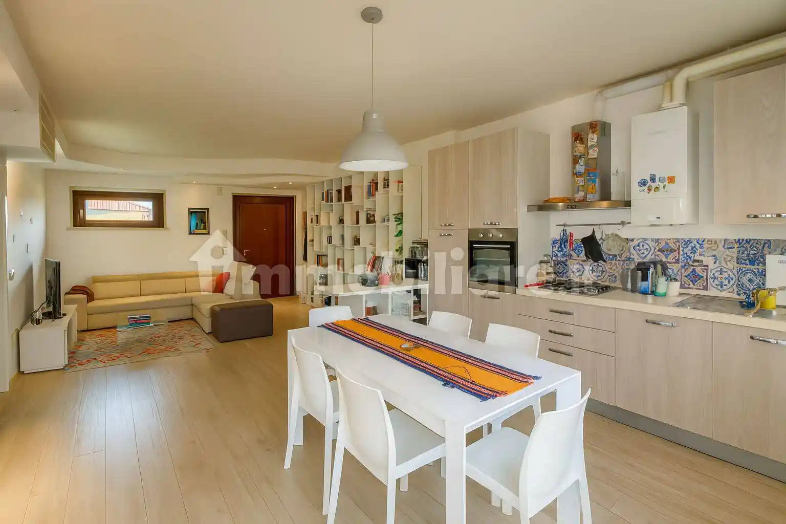 Appartamento ottimo stato, piano terra, Roncaglia, Jesi - foto 4