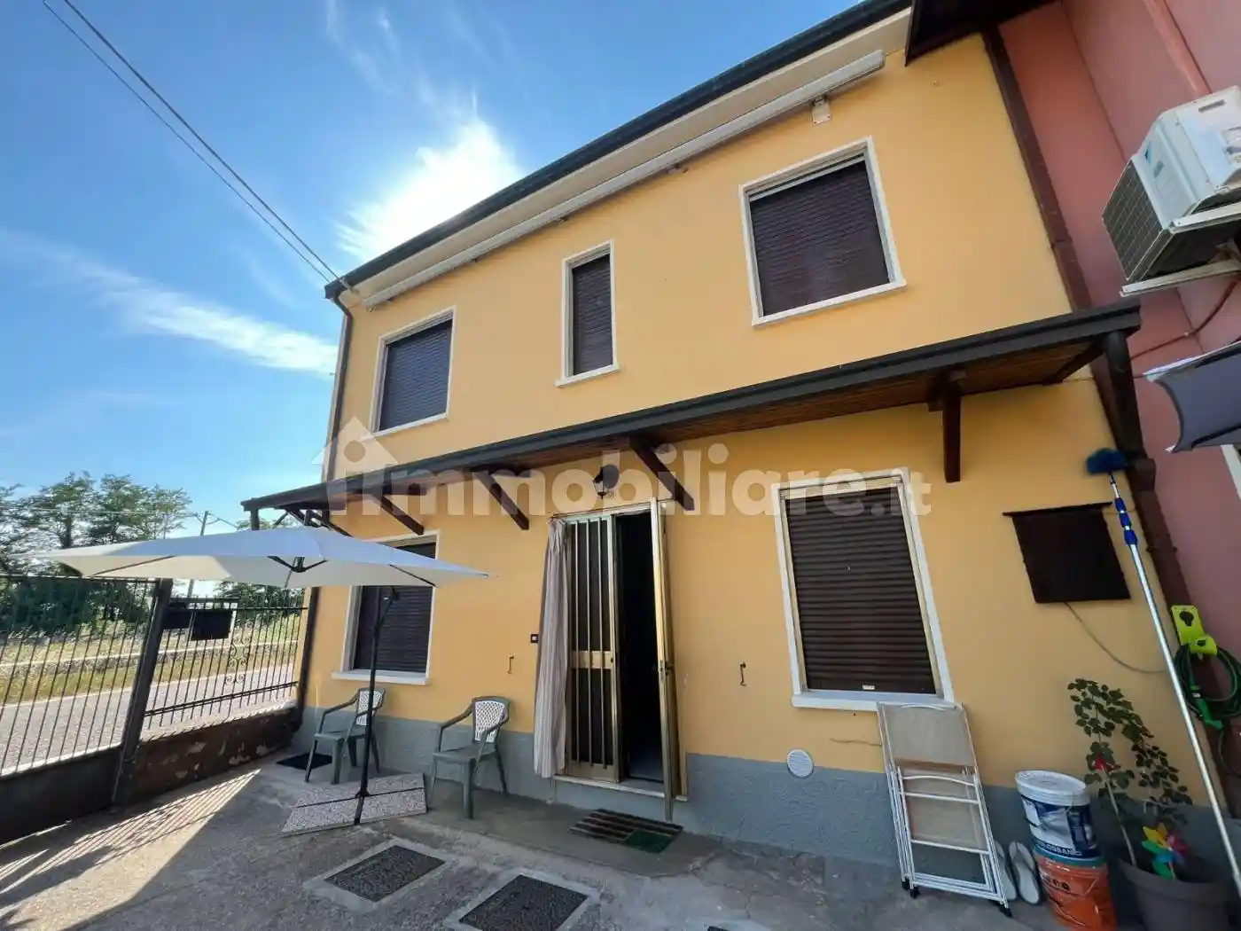 Casa indipendente in affitto a Marmirolo