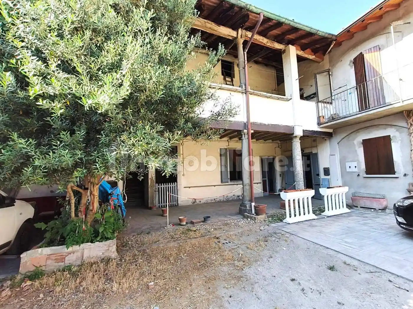 Rustico via Guglielmo Marconi, Centro, Villa d'Adda - foto 2