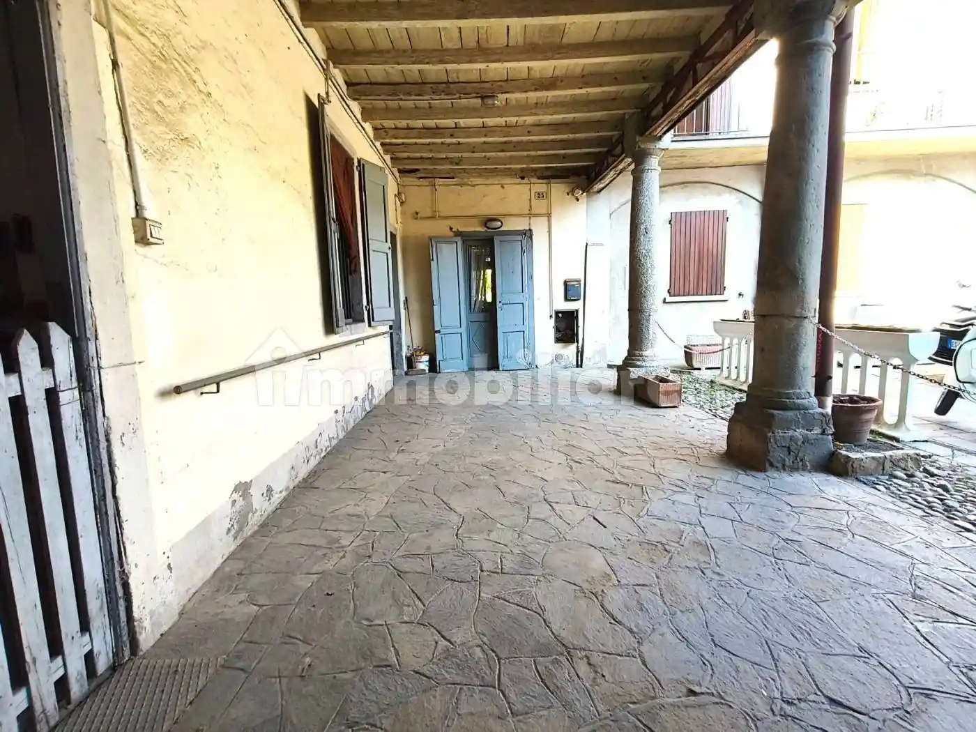 Rustico via Guglielmo Marconi, Centro, Villa d'Adda - foto 3