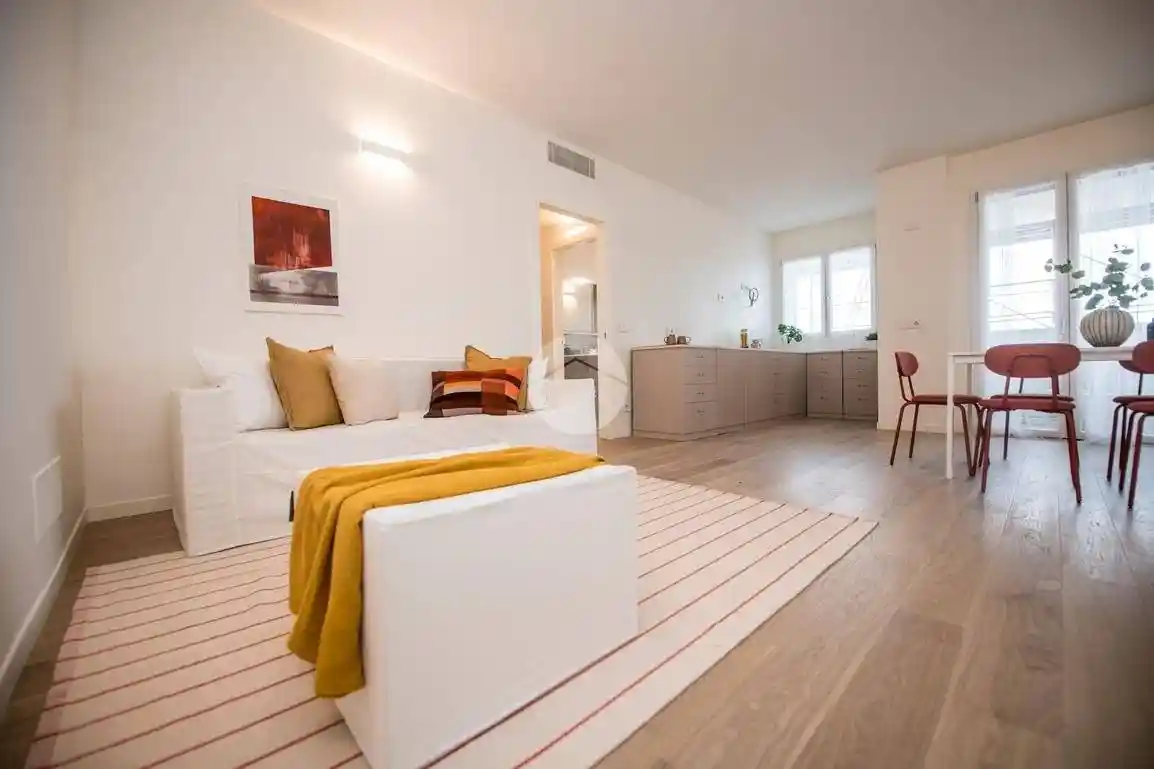 Trilocale via Caduti in Missione di Pace 15, Rubattino, Milano - foto 5