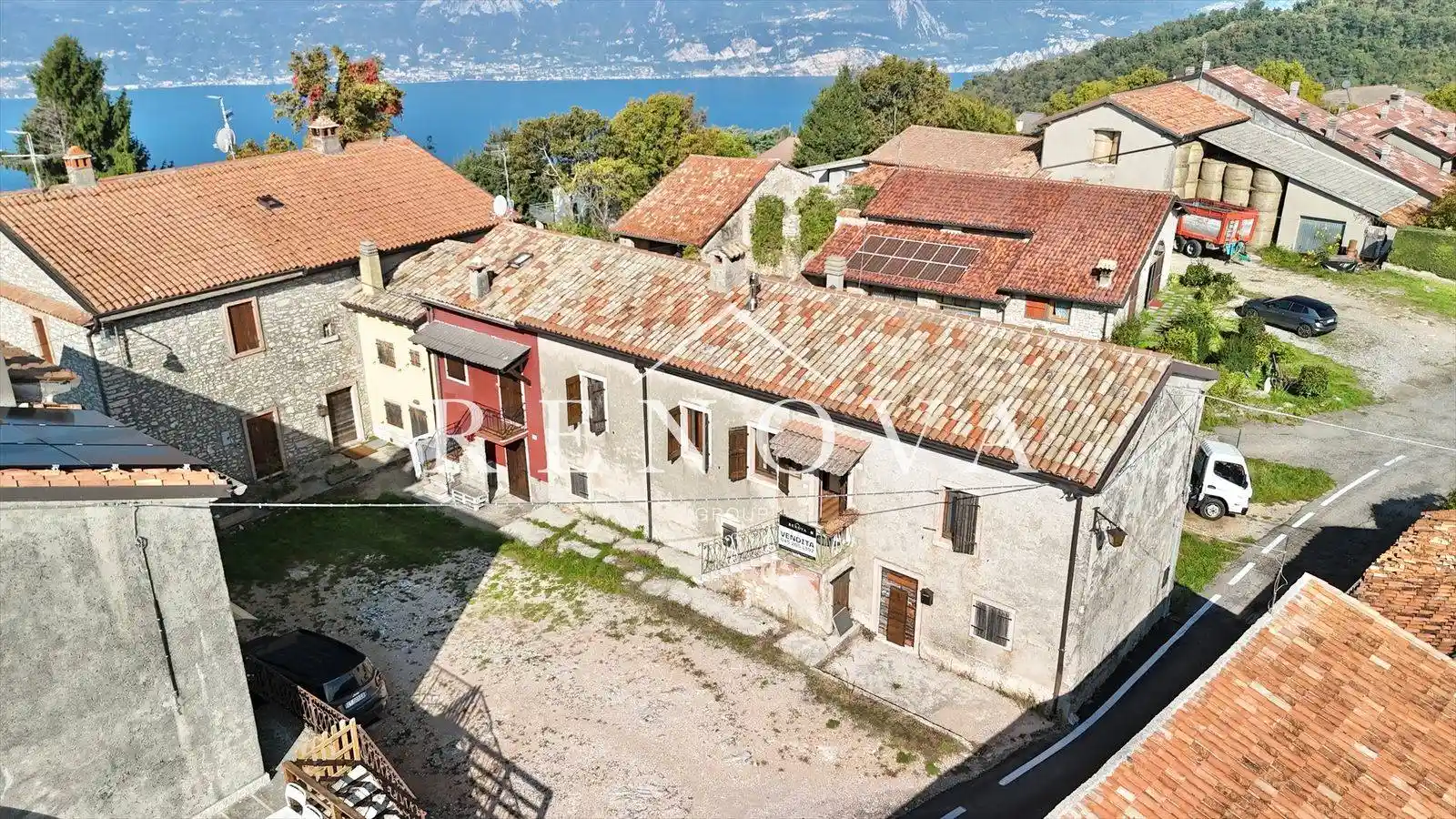 Rustico - Casale in vendita a San Zeno di Montagna