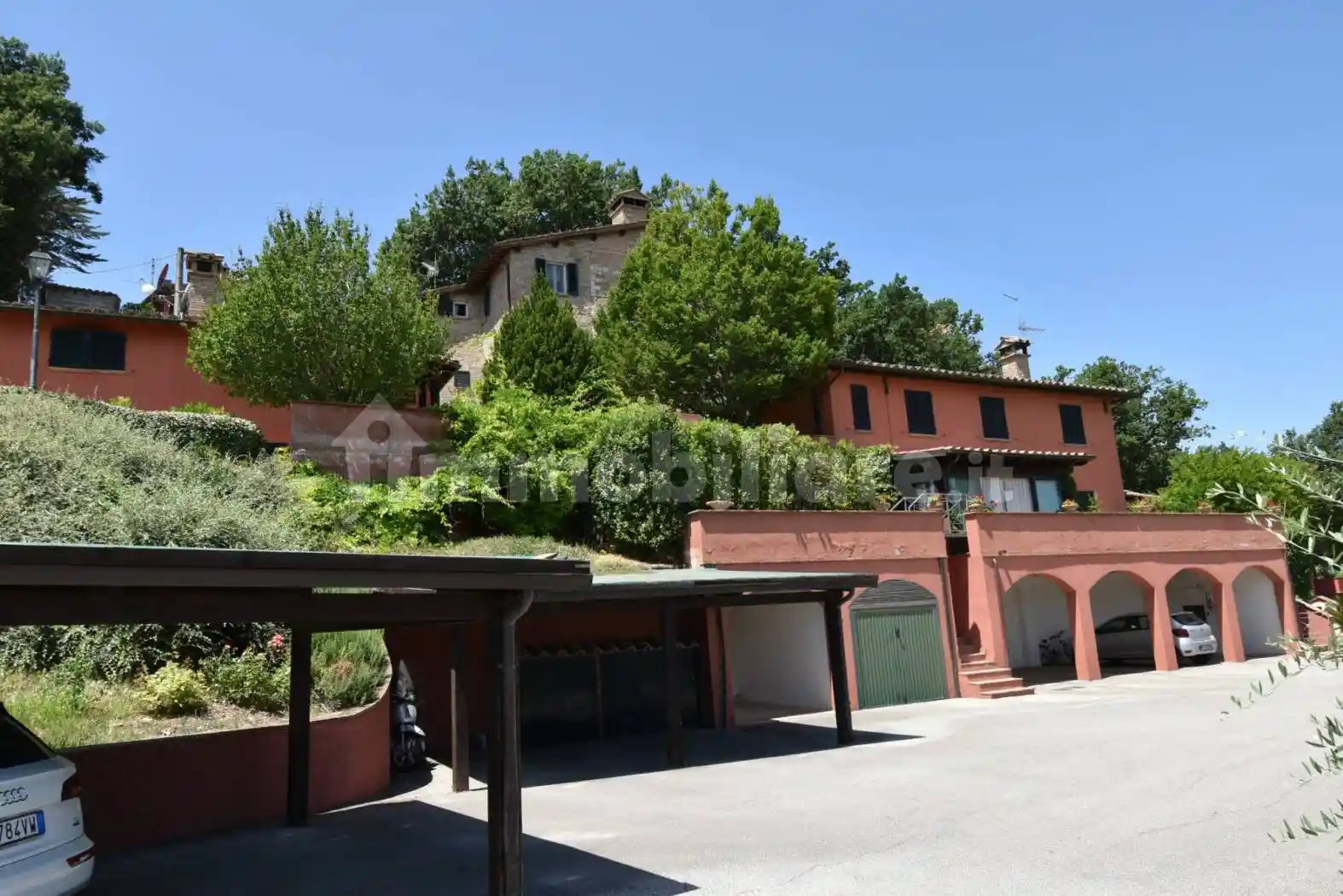 Appartamento in vendita a Perugia