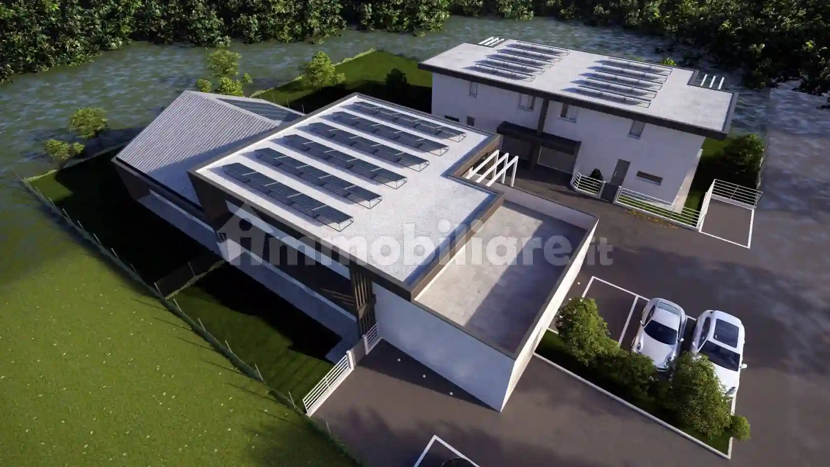 Villa - foto 3