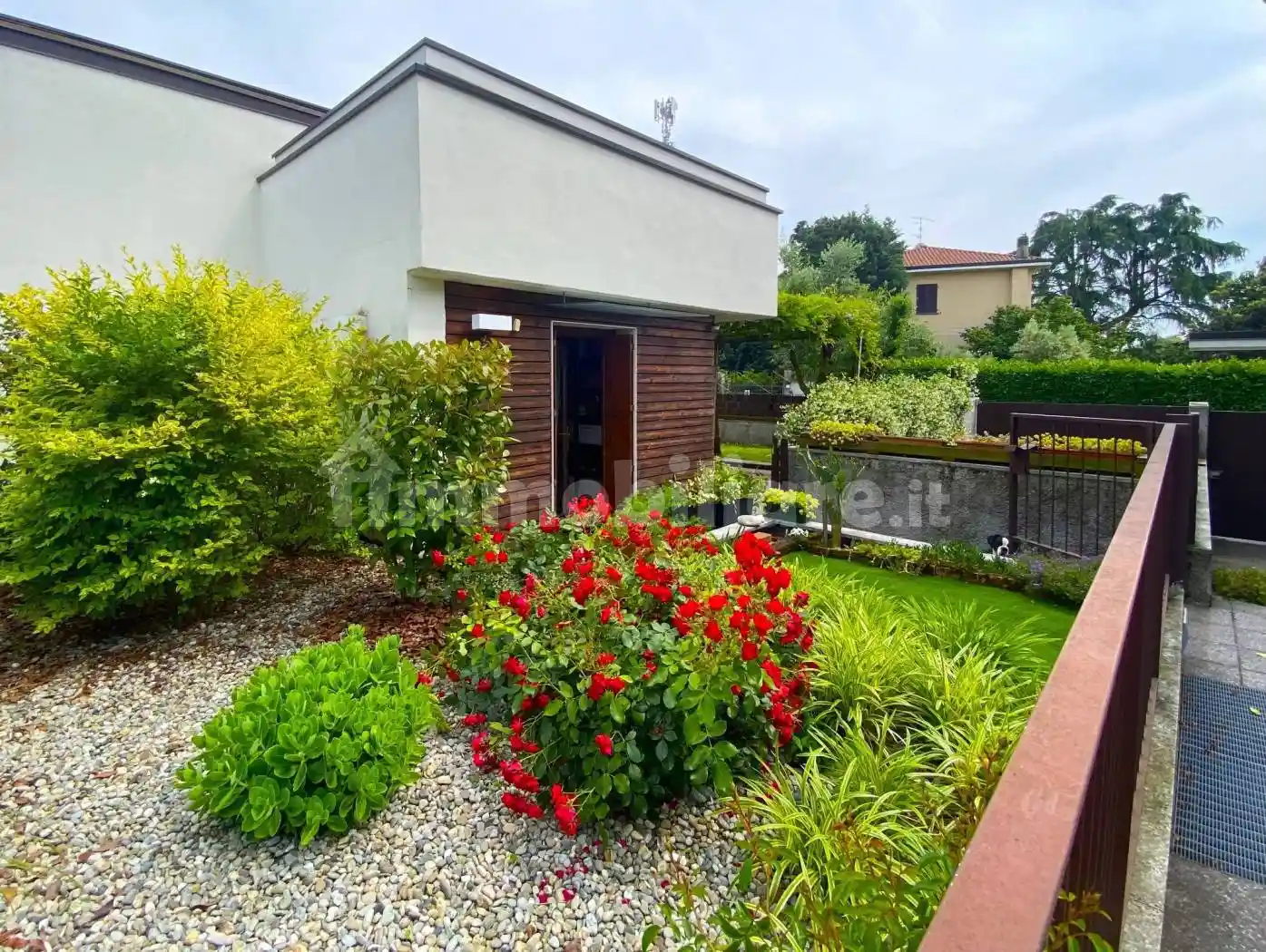 Villa plurifamiliare via Goffredo Mameli 9, Vimercate Sud, Vimercate - foto 3