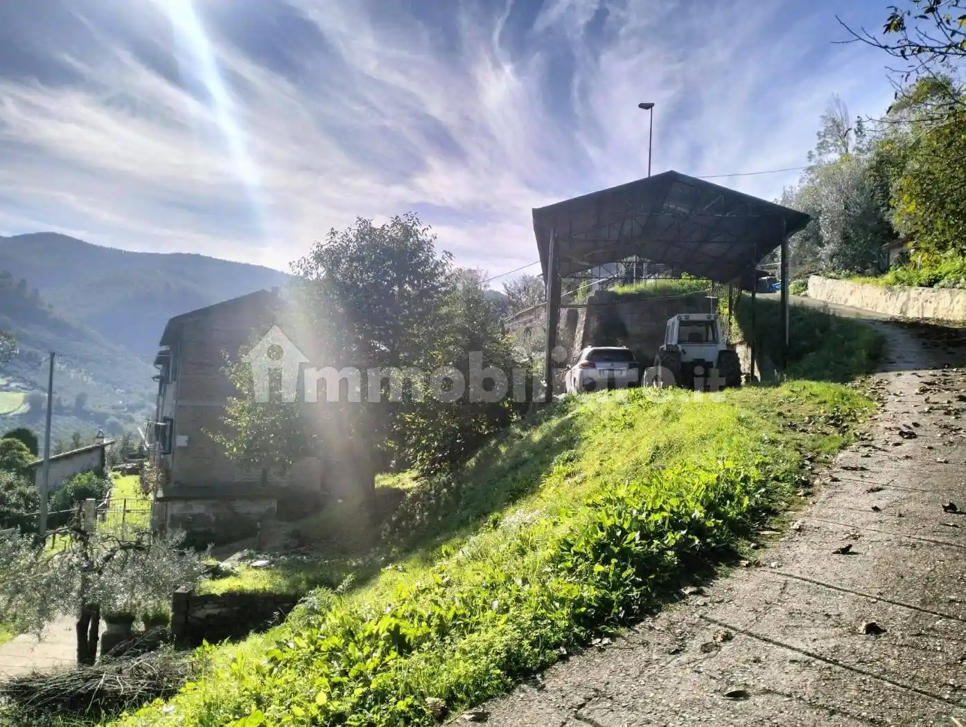 Casa indipendente in vendita a Arrone