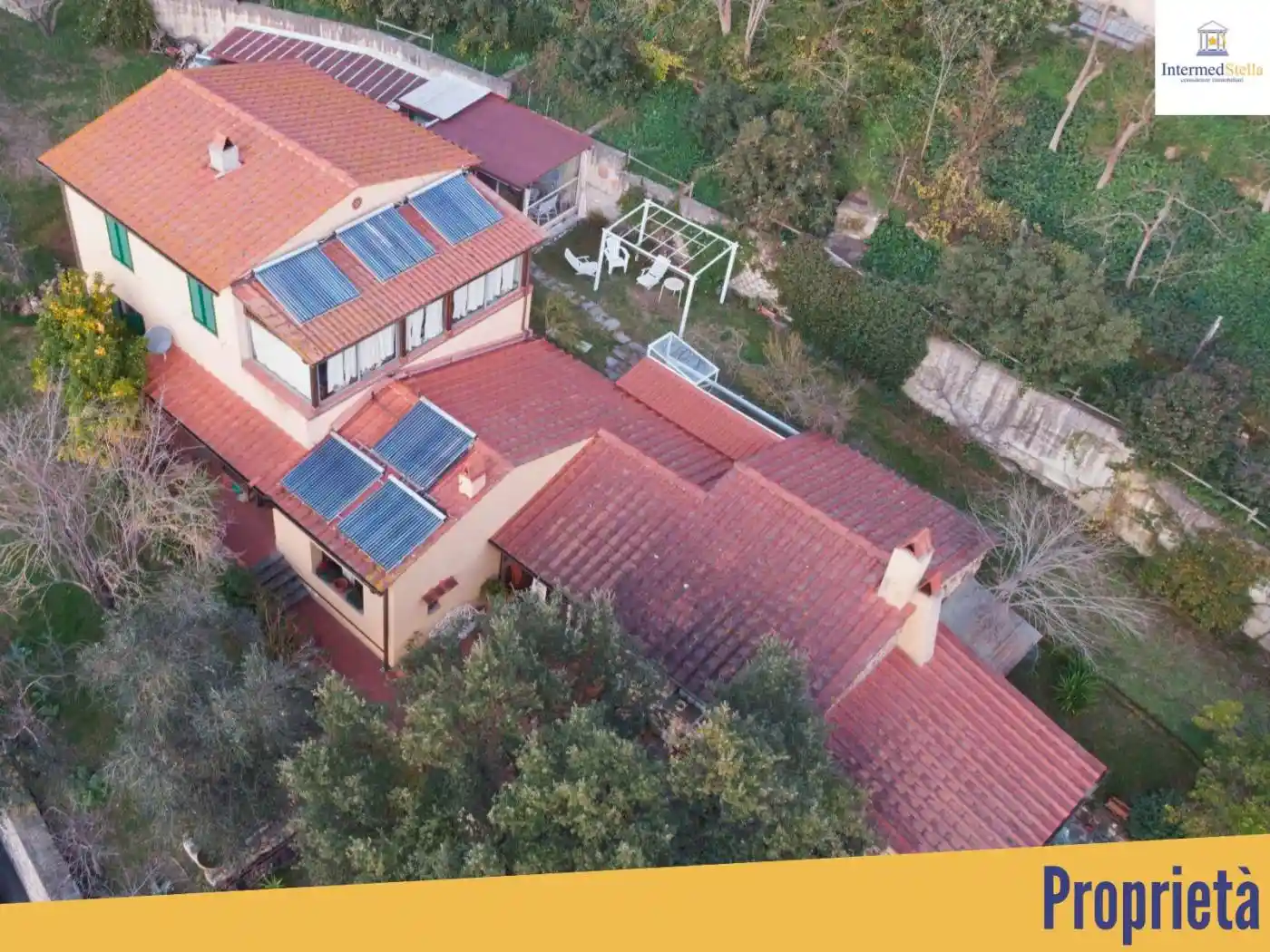 Villa in vendita a Cinigiano