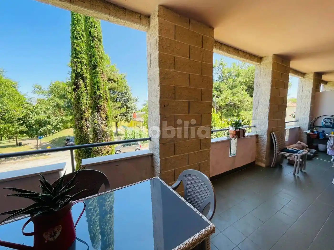 Appartamento via Pio IX 14, Brugnetto, Trecastelli - foto 2