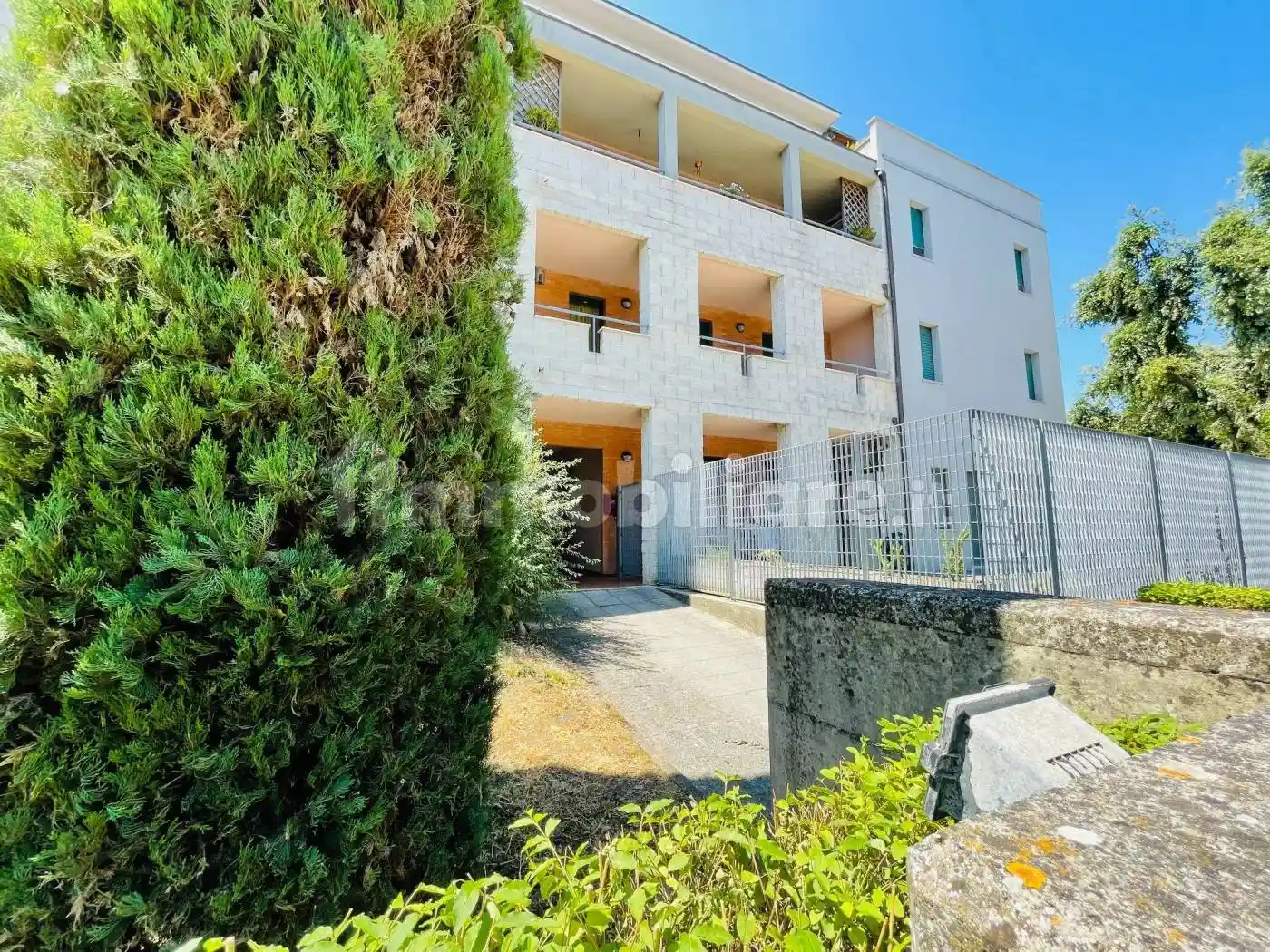 Appartamento via Pio IX 14, Brugnetto, Trecastelli - foto 5