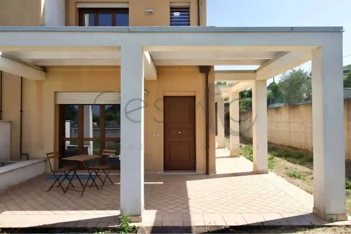 Villa a schiera 4 locali, nuova, Borello, Cesena - foto 4