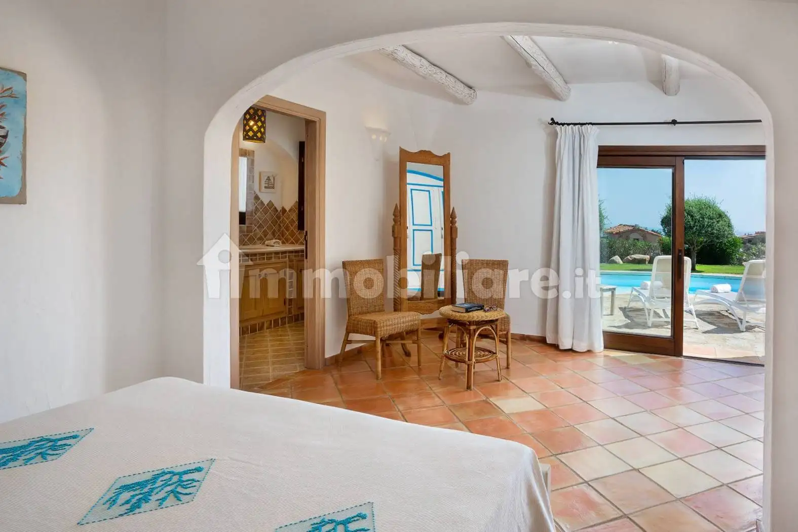 Villa unifamiliare via della Pantogia 8, Porto Cervo, Arzachena - foto 5