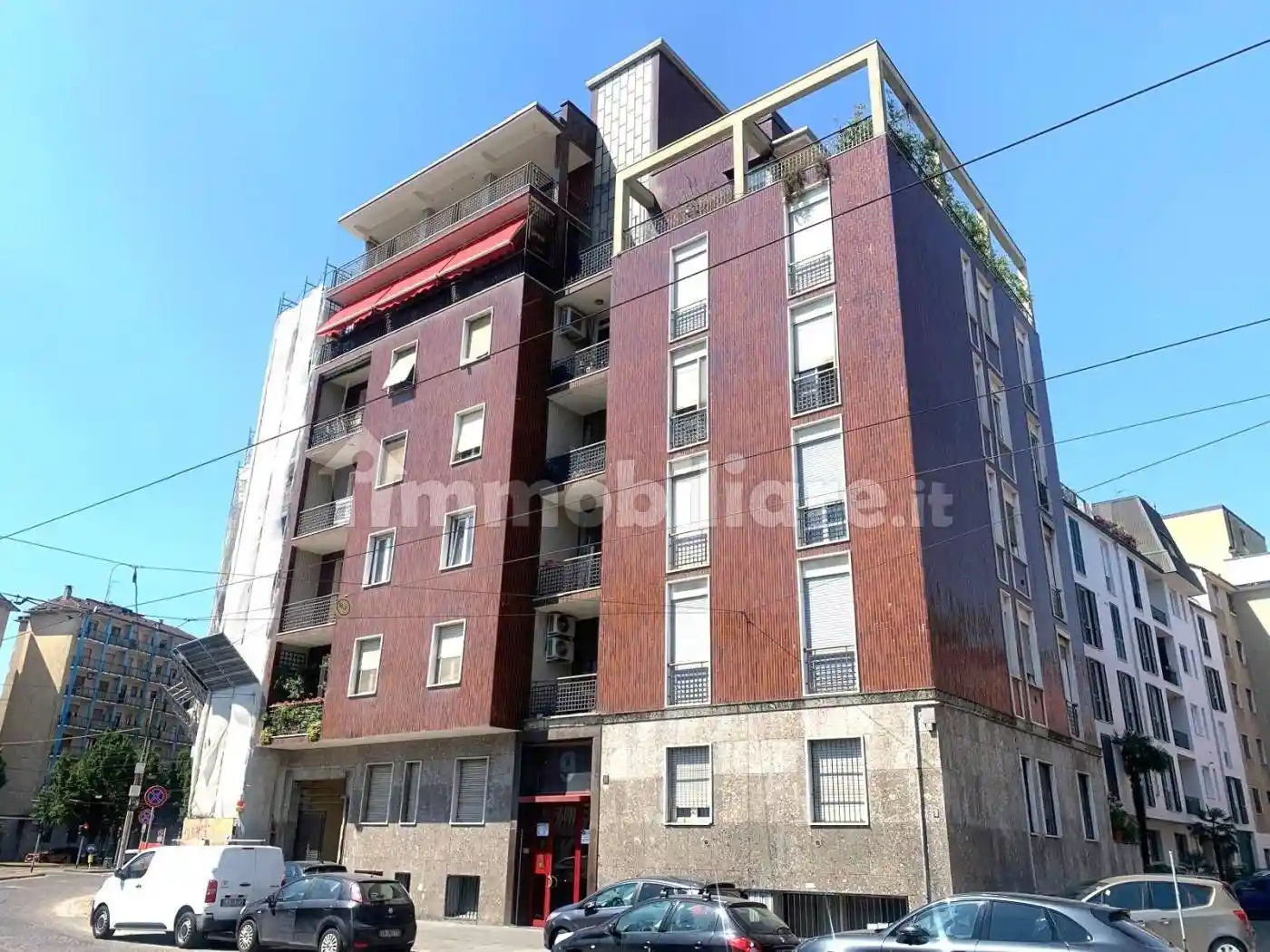 Appartamento in affitto a Milano