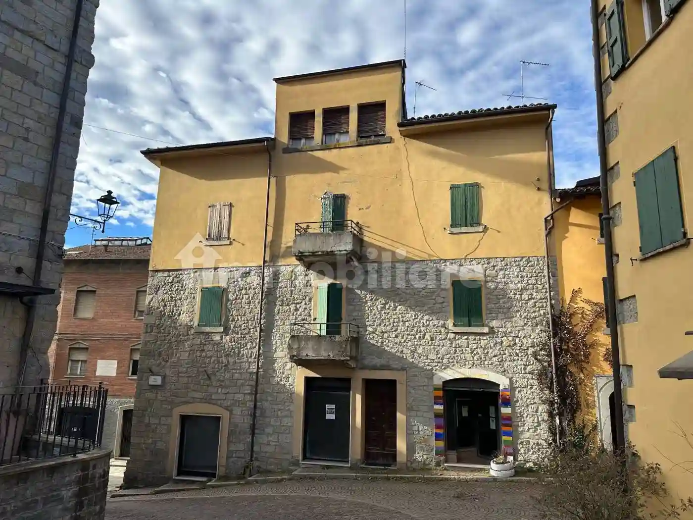 Palazzo - Edificio - foto 2