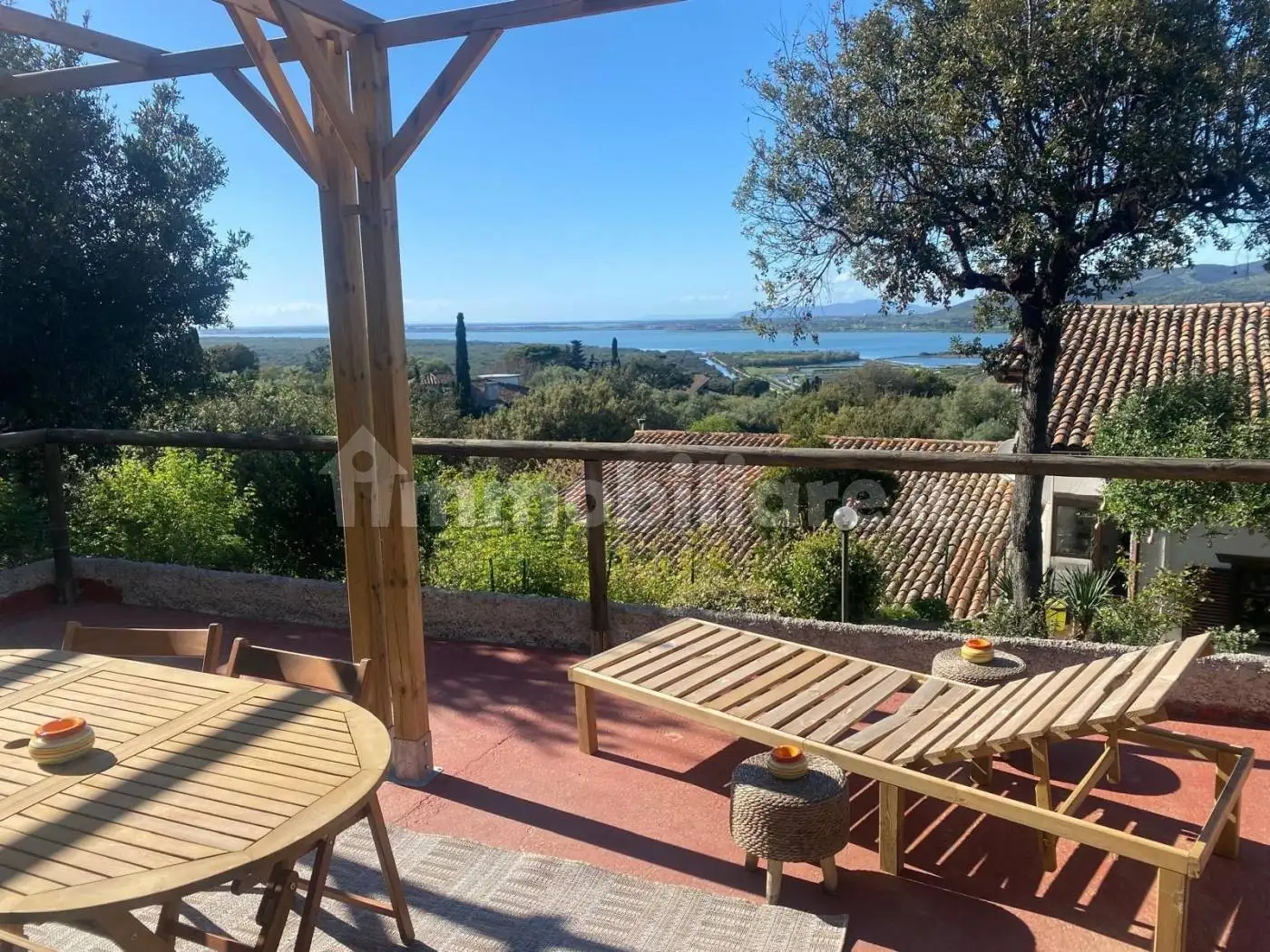 Villa in affitto a Orbetello