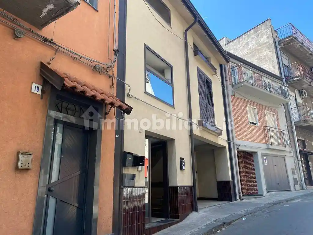 Appartamento in vendita a Misterbianco