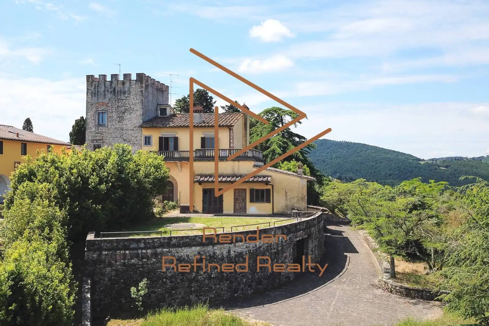 Villa in vendita a Scandicci