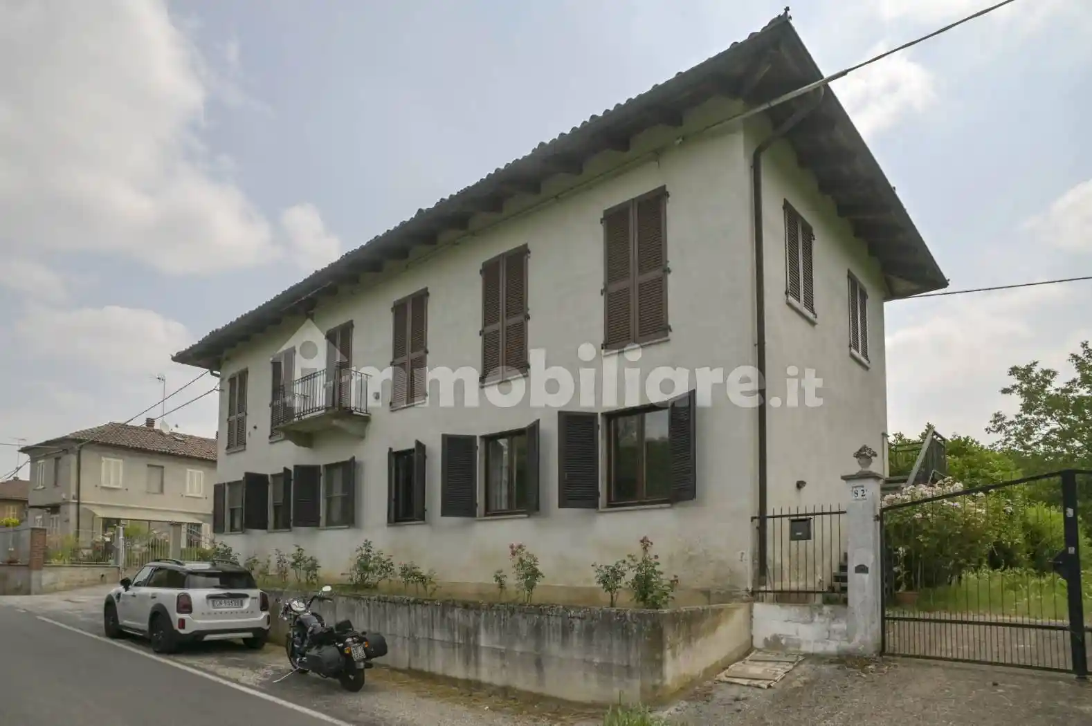 Rustico - Casale in vendita a Portacomaro