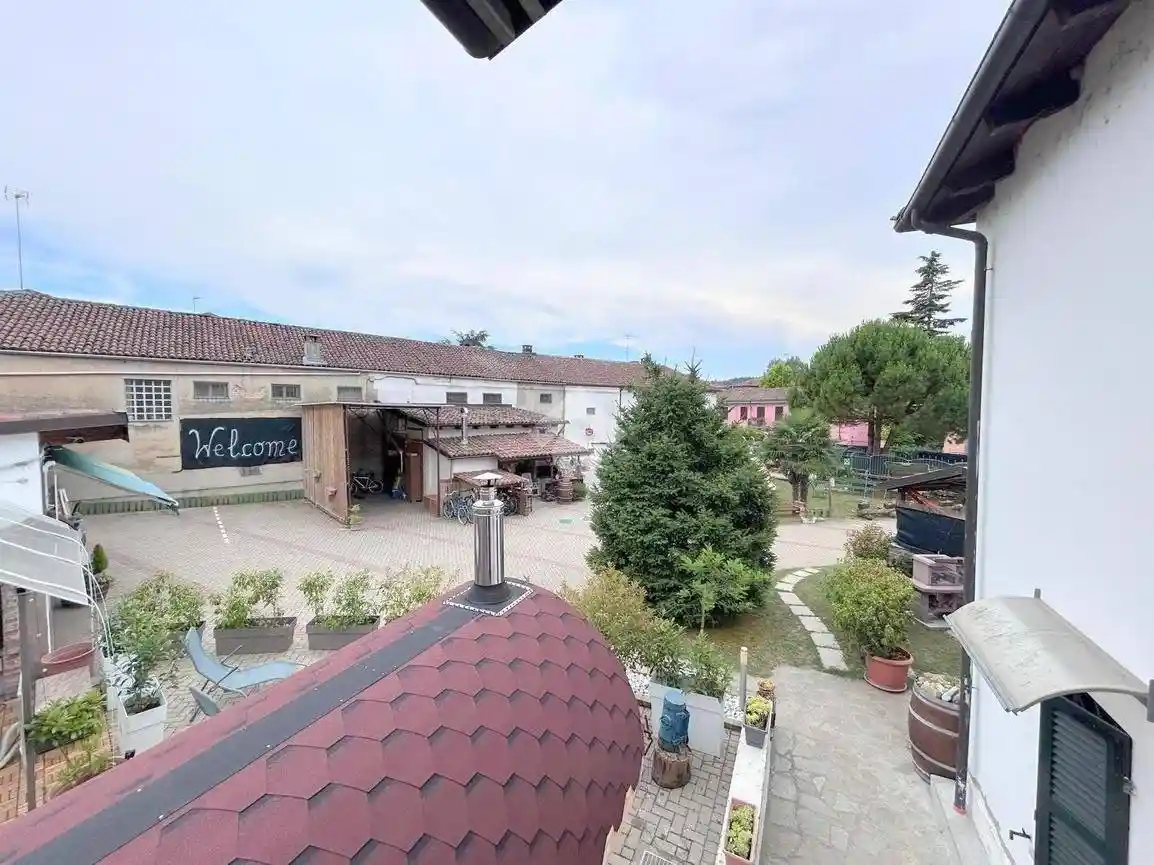 Terratetto plurifamiliare via Roma 6, Centro, Castello di Annone - foto 2