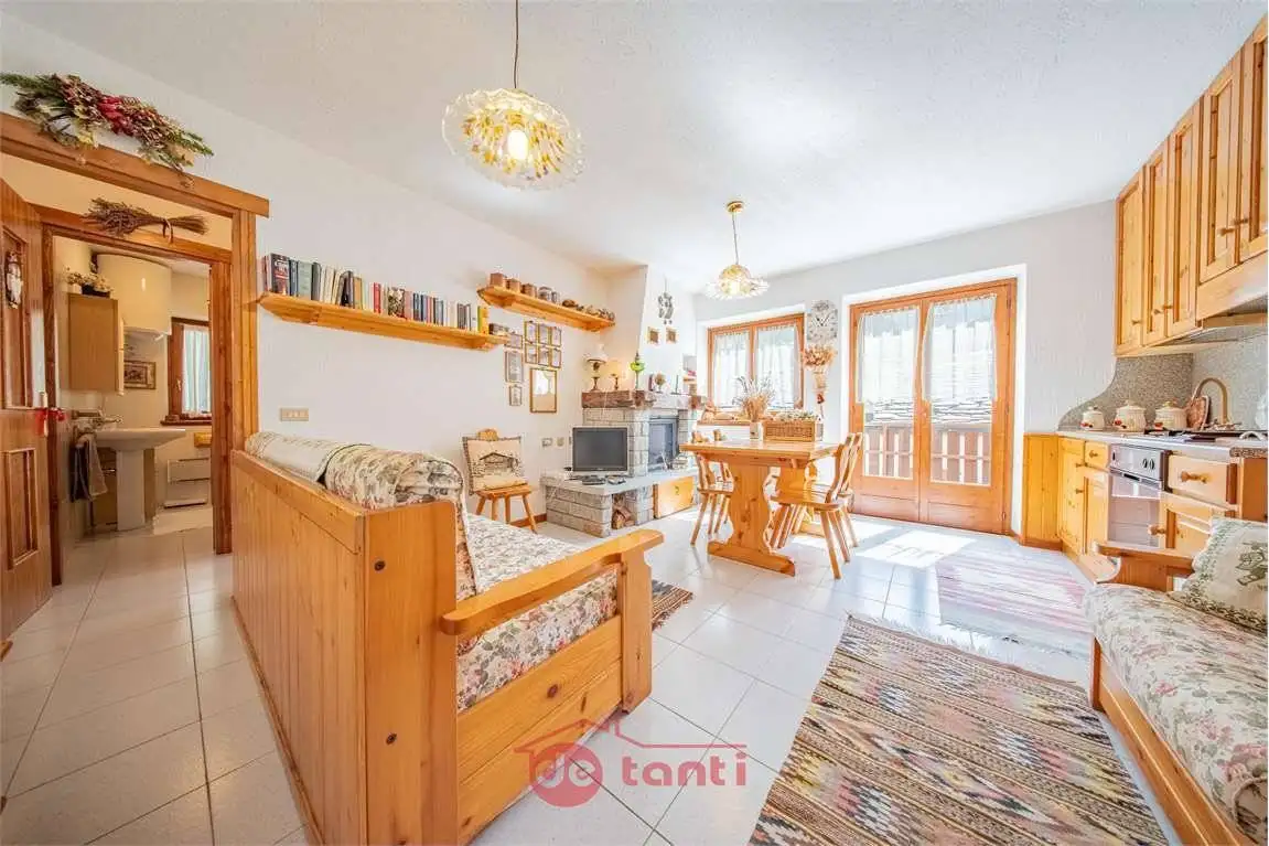 Appartamento in vendita a Campodolcino