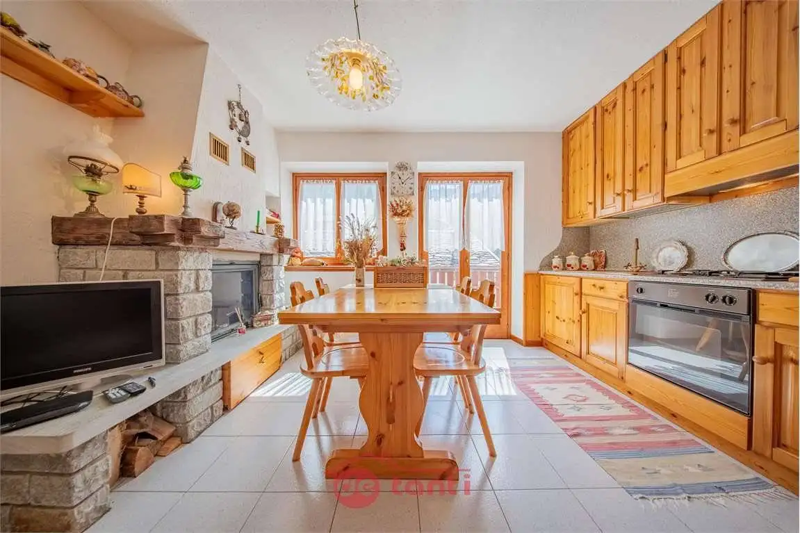 Trilocale Fraciscio, Fraciscio, Campodolcino - foto 4