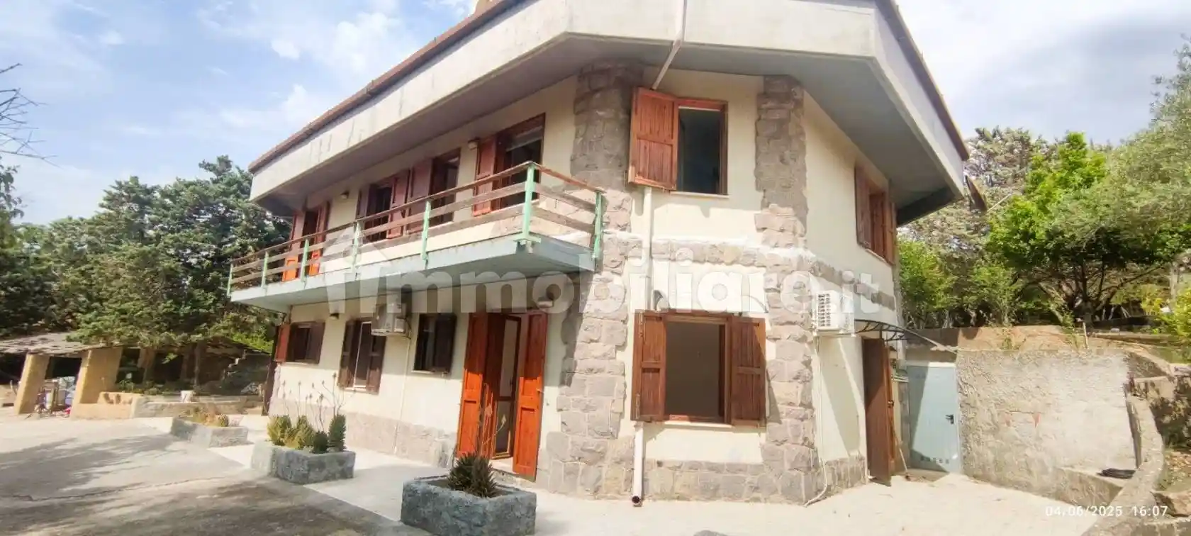 Terratetto unifamiliare Strada vicinale Li Curuneddi tronco A, La Landrigga - Monte Oro, Sassari - foto 2