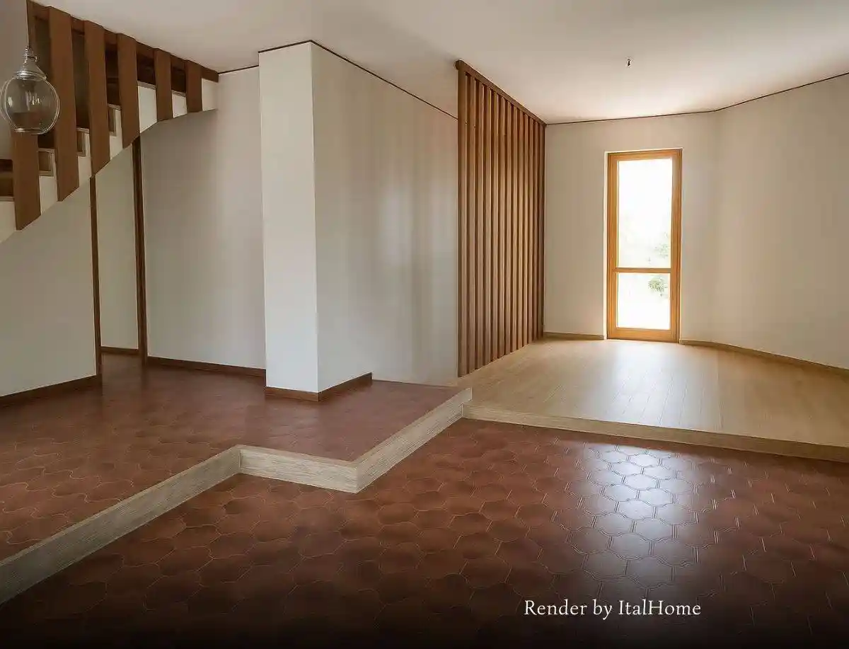 Terratetto unifamiliare Strada vicinale Li Curuneddi tronco A, La Landrigga - Monte Oro, Sassari - foto 4