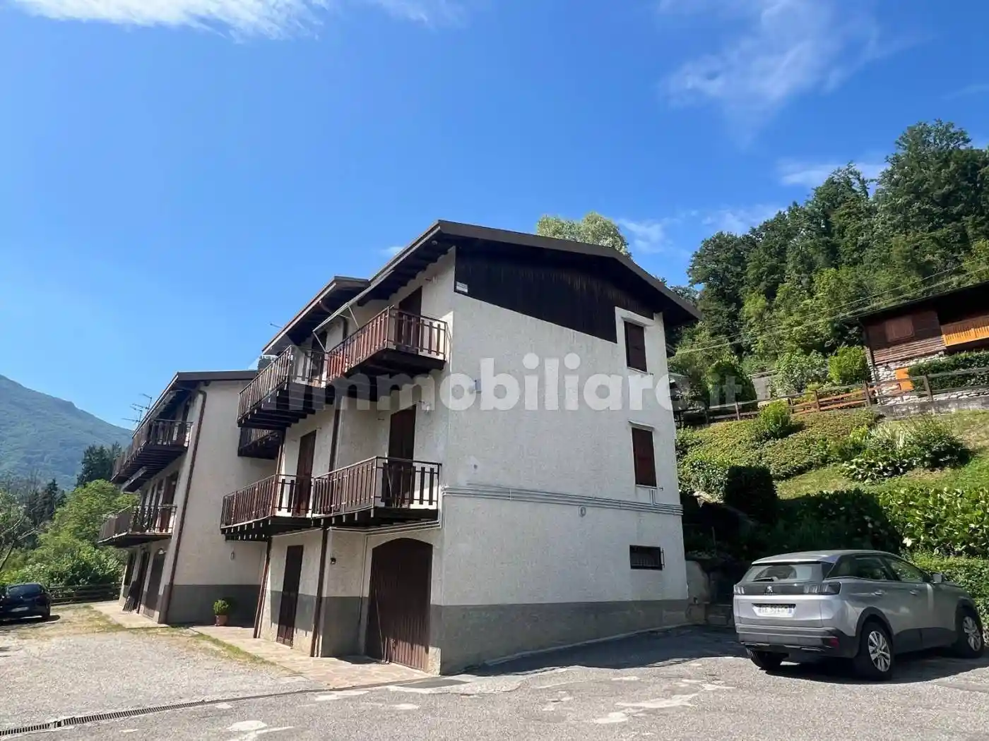 Appartamento in vendita a Sant'Omobono Terme