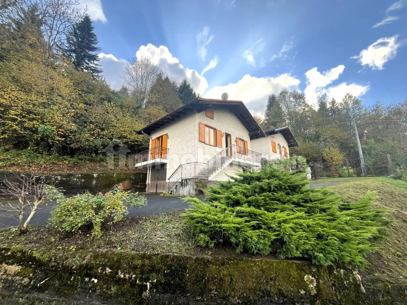 Villa in affitto a Busca