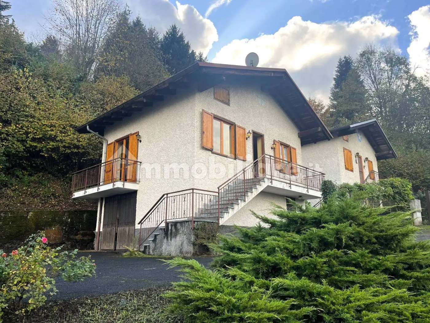 Villa unifamiliare Borgata Chiot Martin, Busca - foto 2