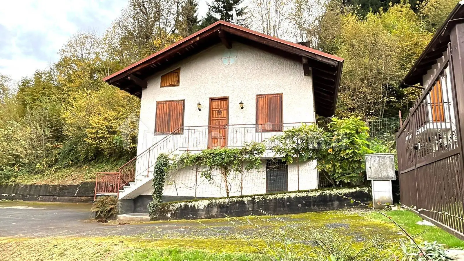 Villa unifamiliare Borgata Chiot Martin, Busca - foto 3