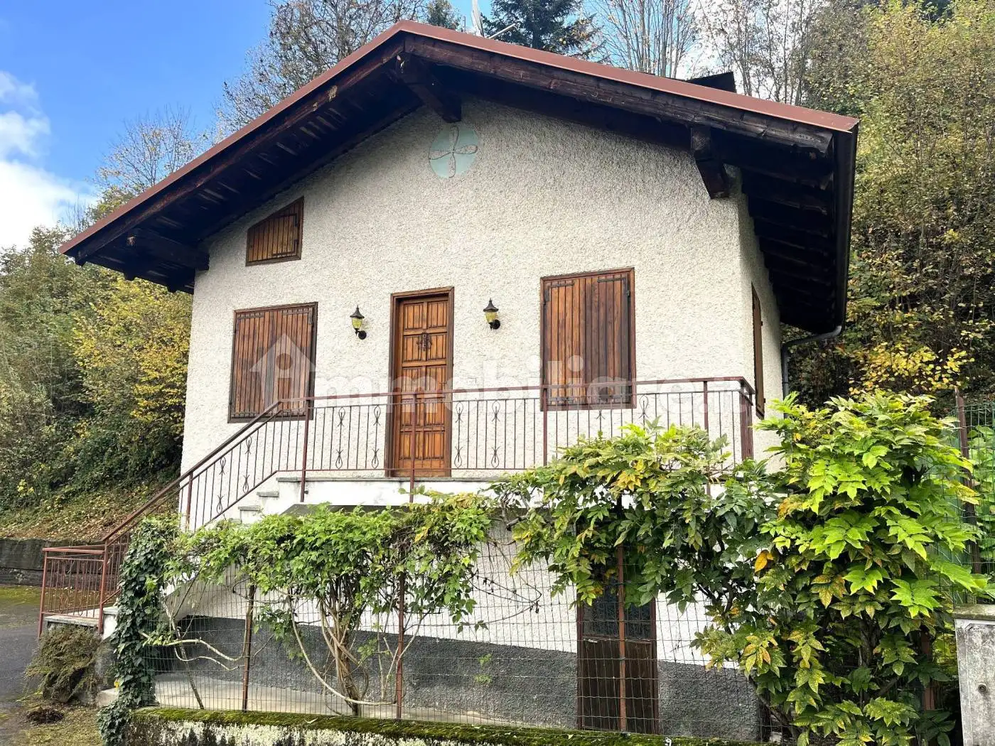 Villa unifamiliare Borgata Chiot Martin, Busca - foto 4