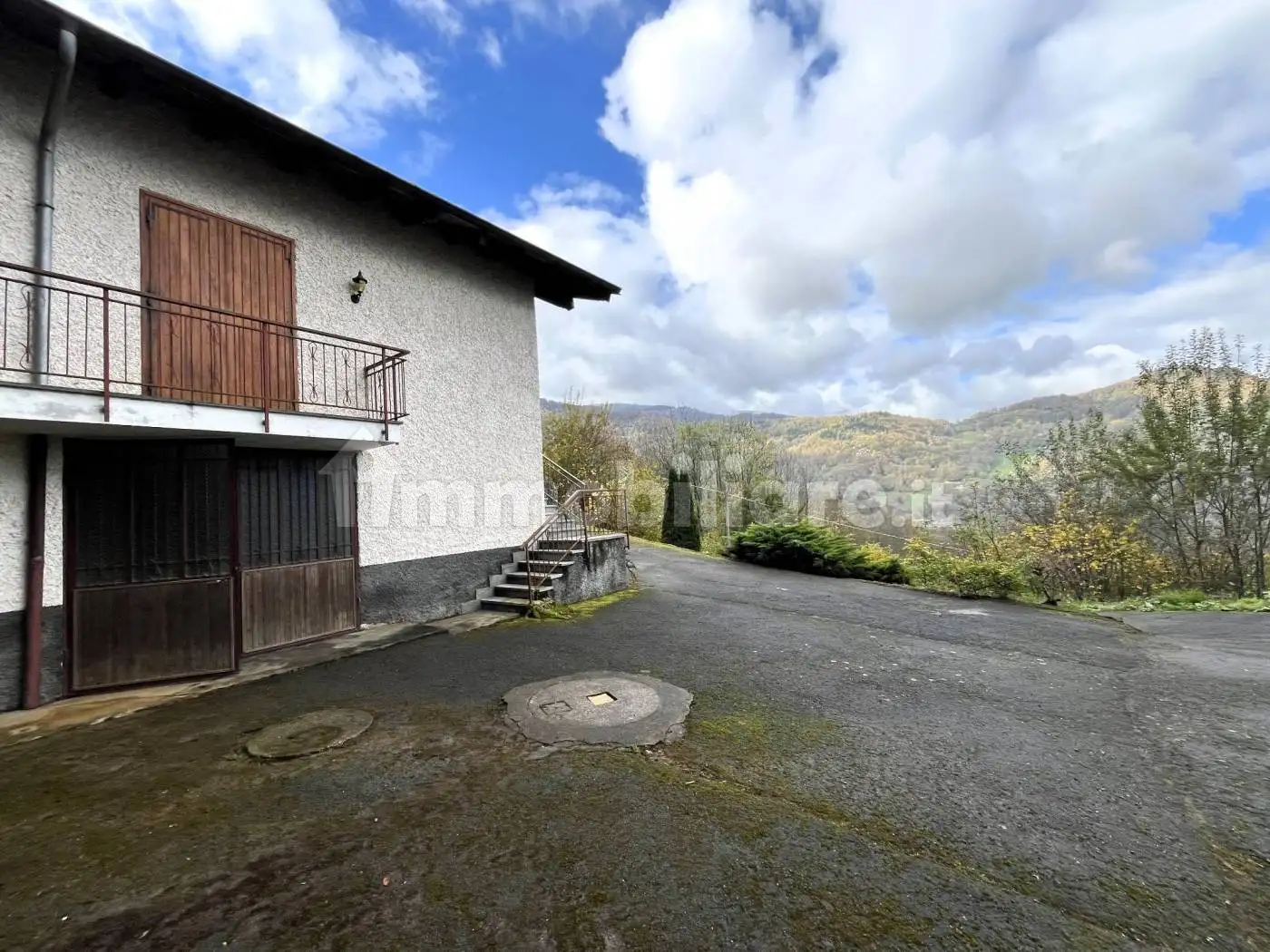 Villa unifamiliare Borgata Chiot Martin, Busca - foto 5