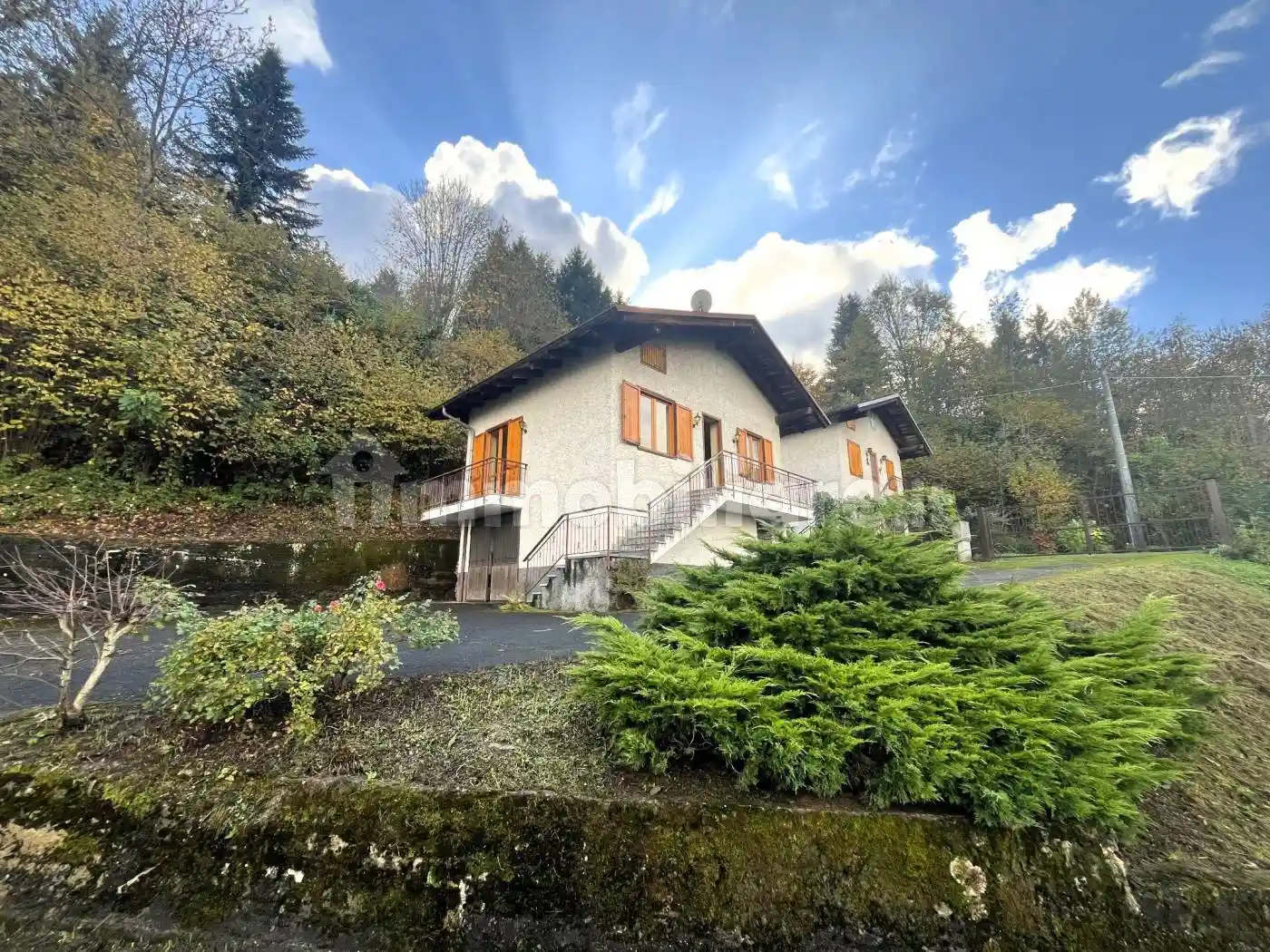 Villa in affitto a Busca