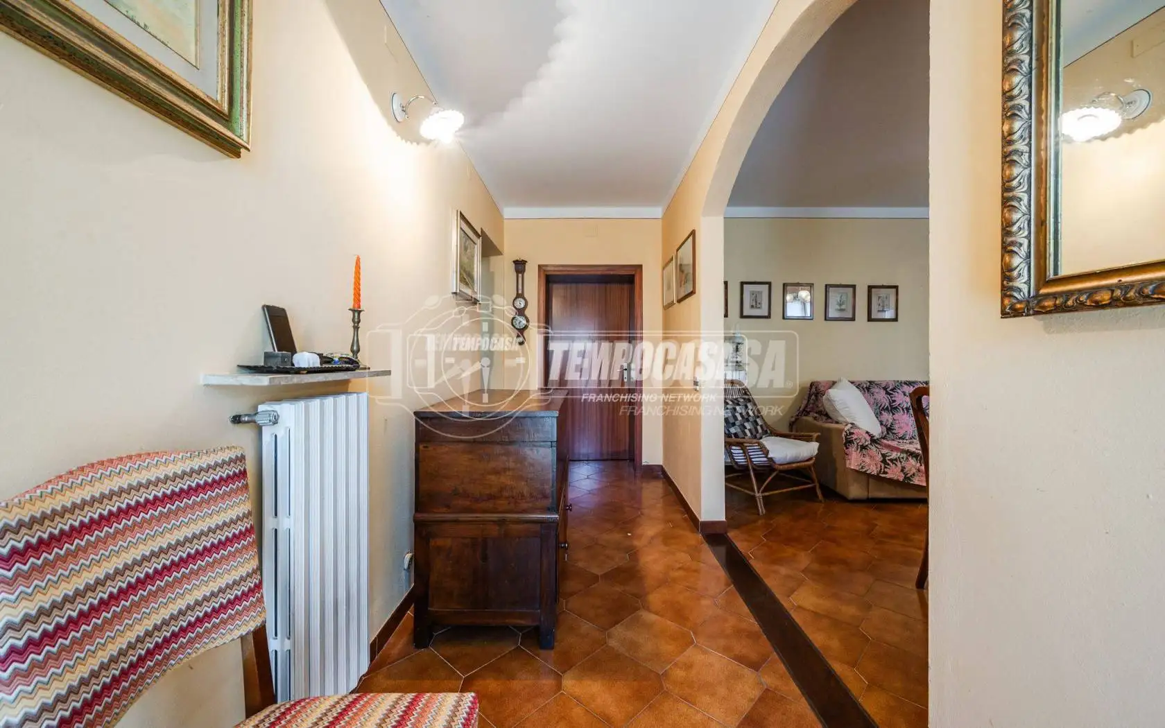 Terratetto unifamiliare via La Villa 8, Baiso - foto 5