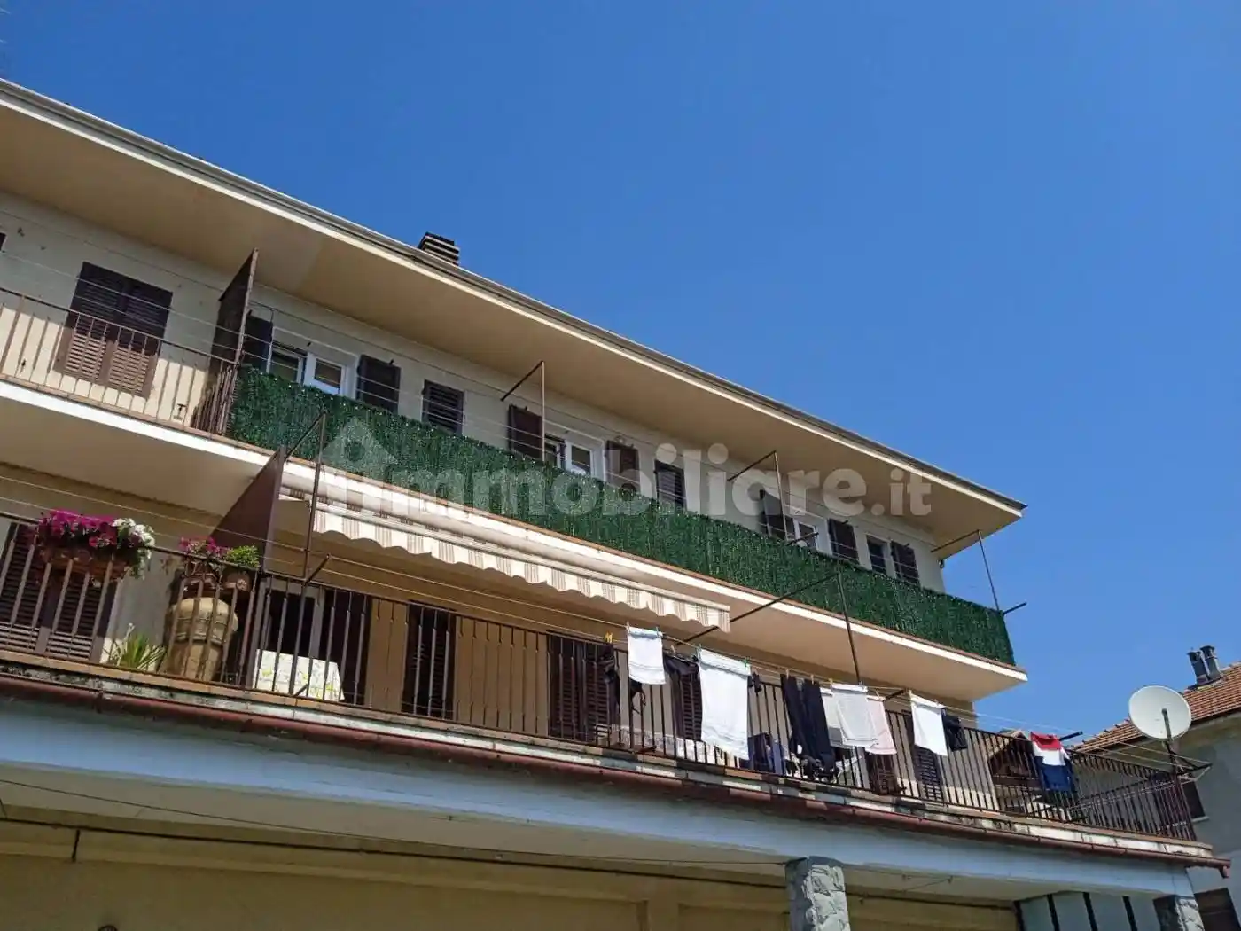 Appartamento in vendita a Rubiana