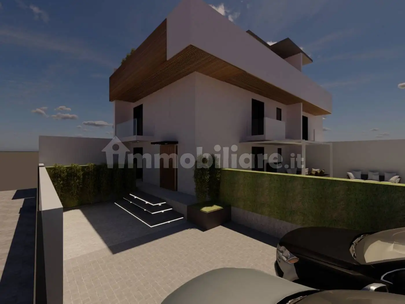 Villa in vendita a Marigliano