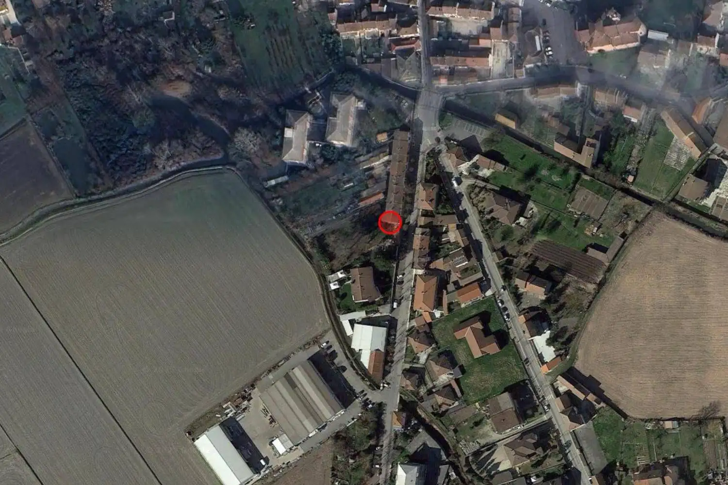 Appartamento in asta a Balzola