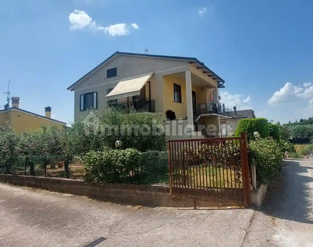 Villa in vendita a Montefalco