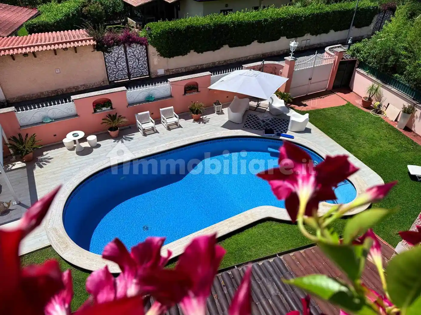 Villa in vendita a San Felice Circeo