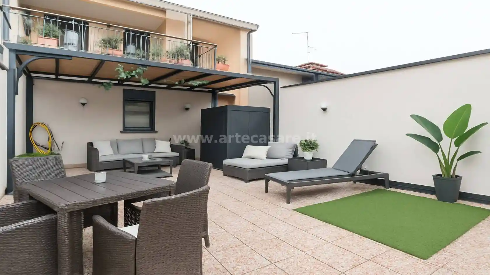 Appartamento in vendita a Busto Arsizio