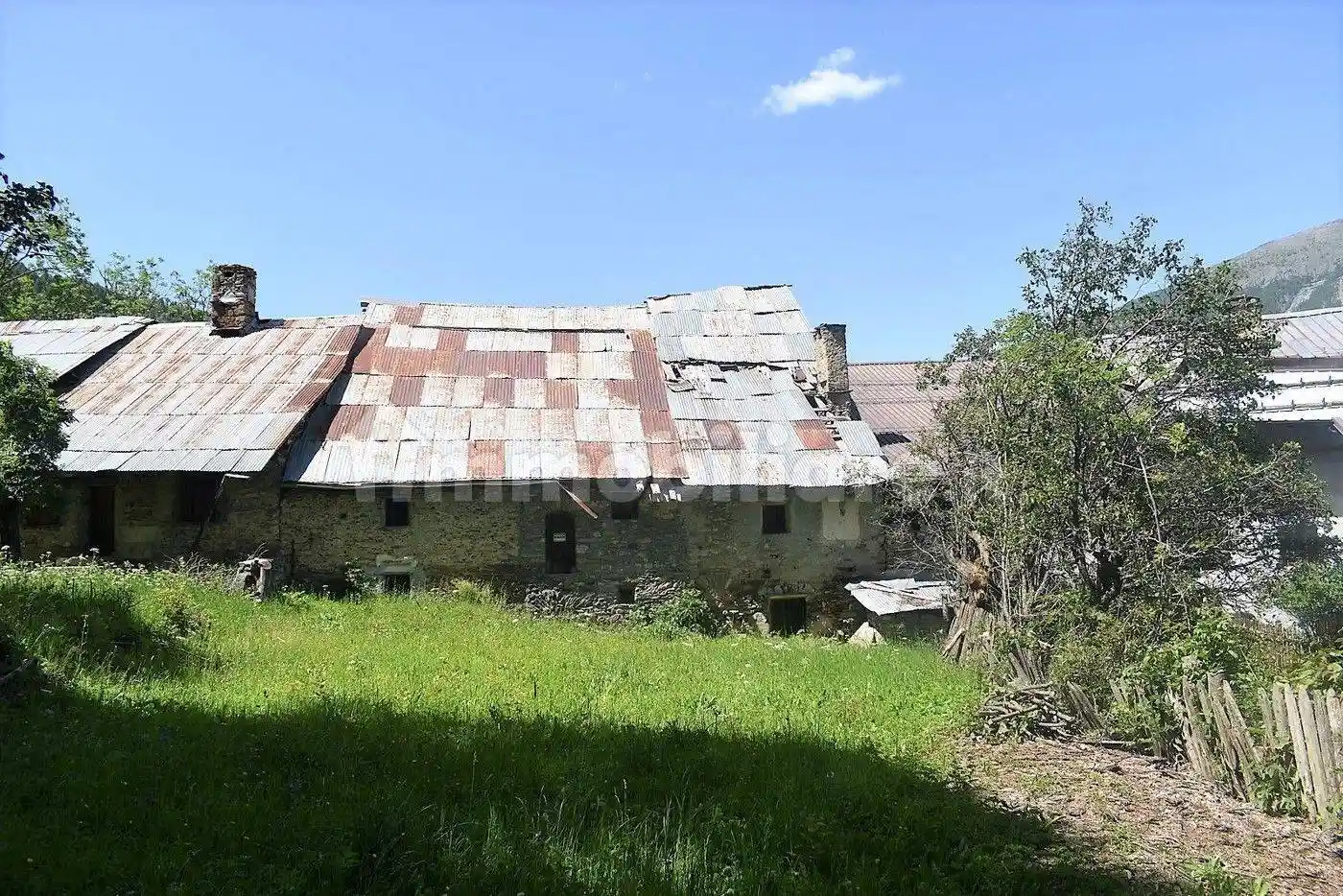 Rustico - Casale in vendita a Oulx