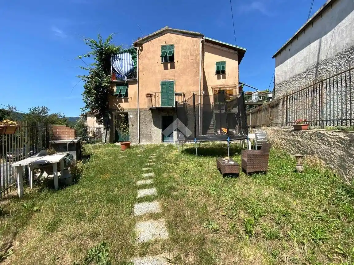 Appartamento in vendita a Bargagli