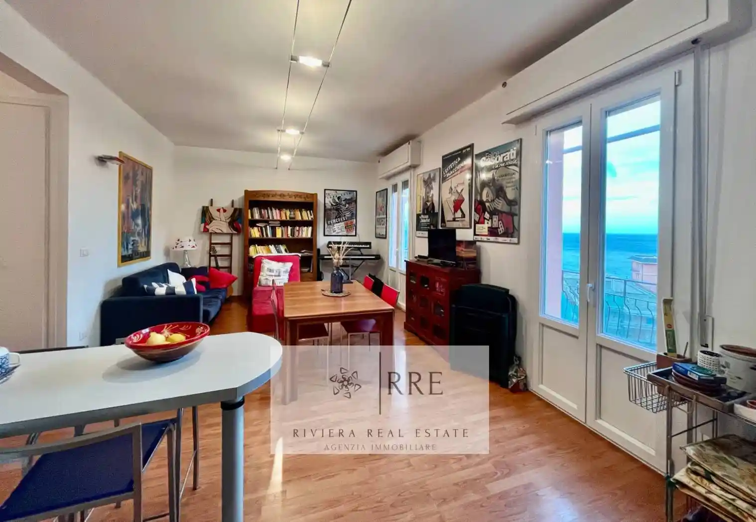 Appartamento in vendita a Laigueglia