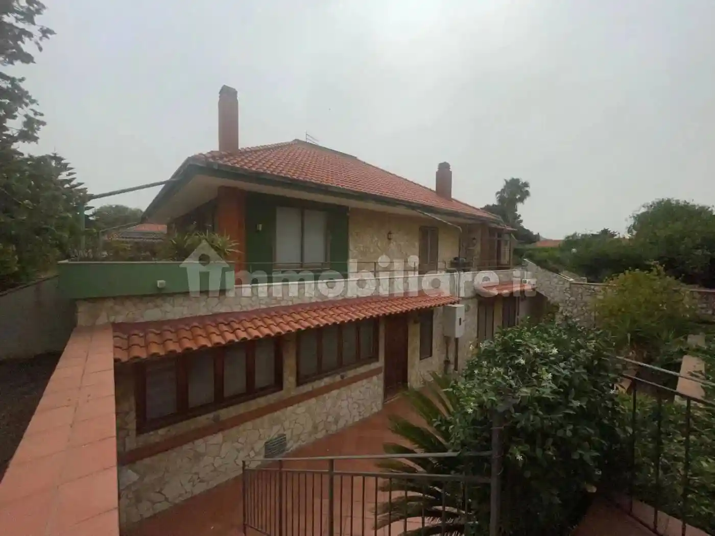 Villa in vendita a Palermo