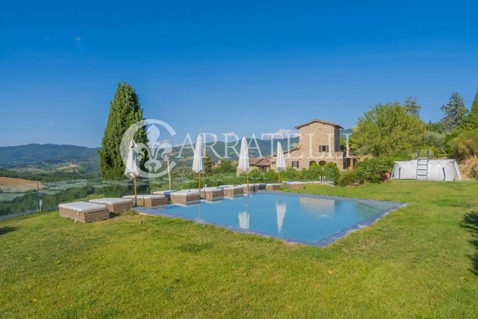 Villa in vendita a Greve in Chianti