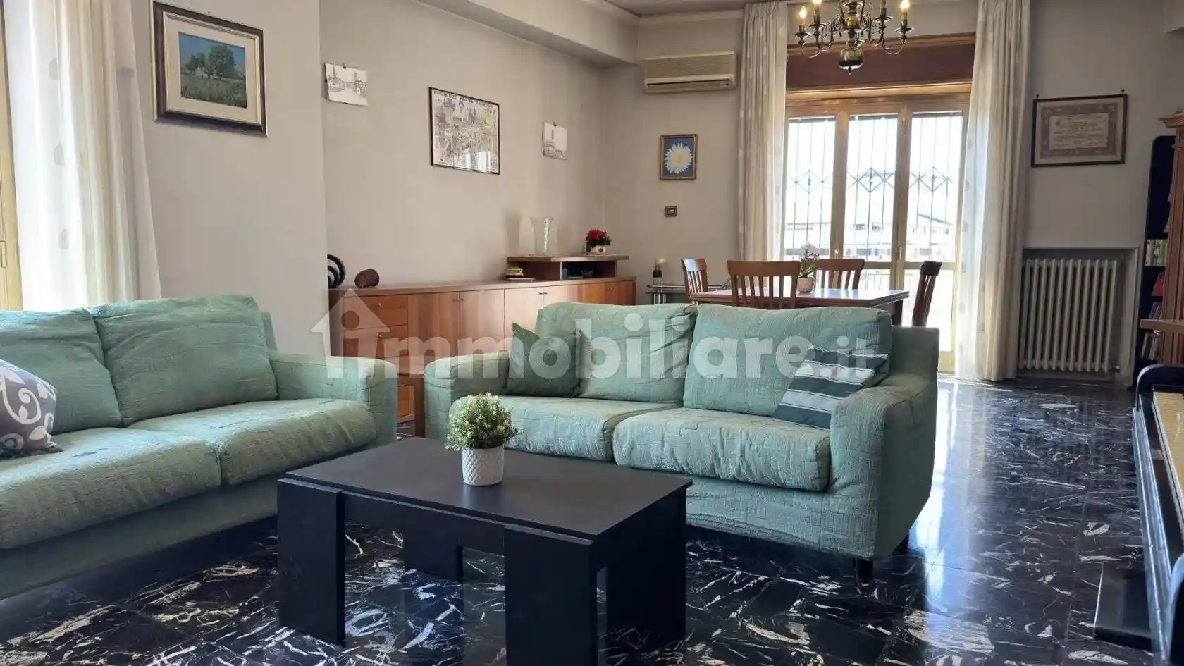 Quadrilocale viale della Repubblica, 373, Stadio - Città 2000, Cosenza - foto 3