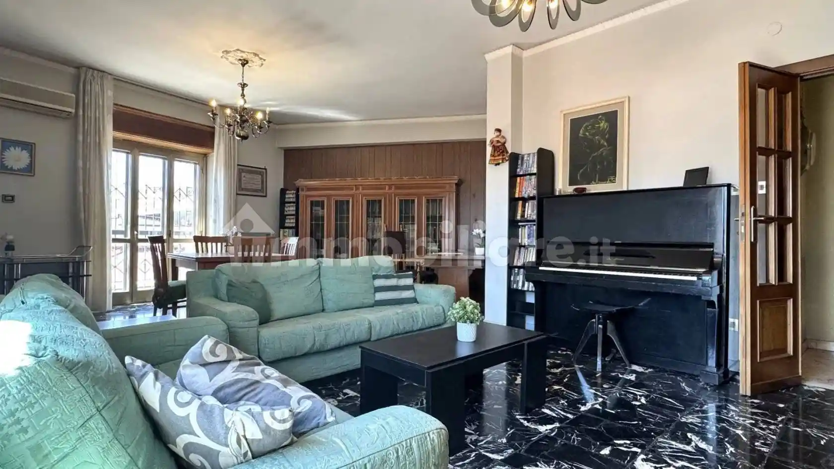 Quadrilocale viale della Repubblica, 373, Stadio - Città 2000, Cosenza - foto 4