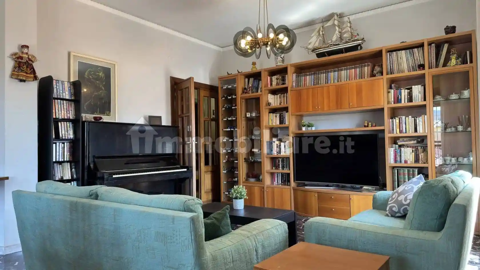 Quadrilocale viale della Repubblica, 373, Stadio - Città 2000, Cosenza - foto 5