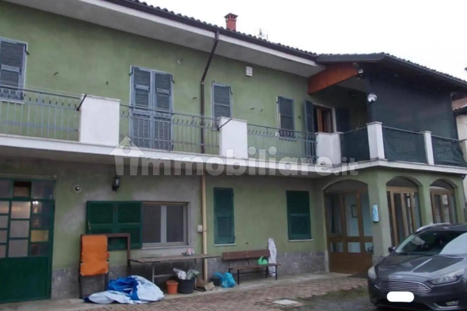 Appartamento in asta a Frugarolo
